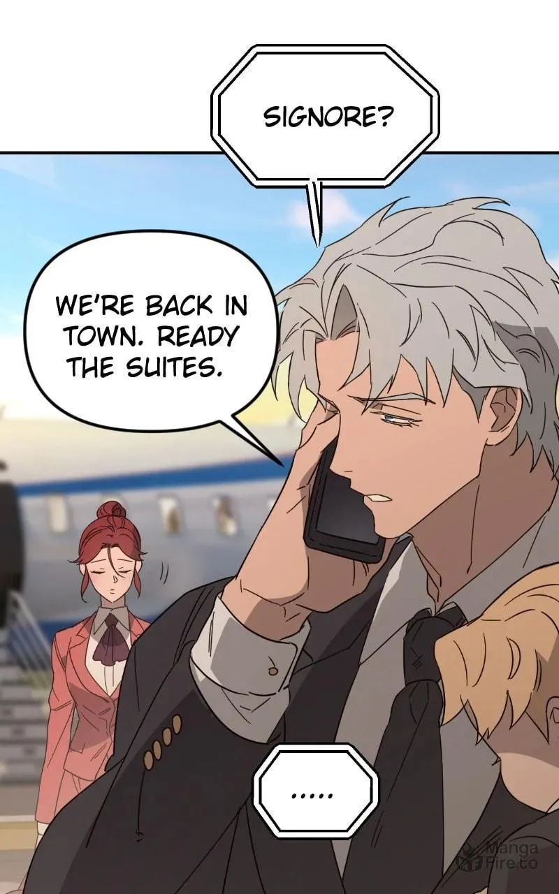 The Mafia Nanny Chapter 72 page 20 - 
