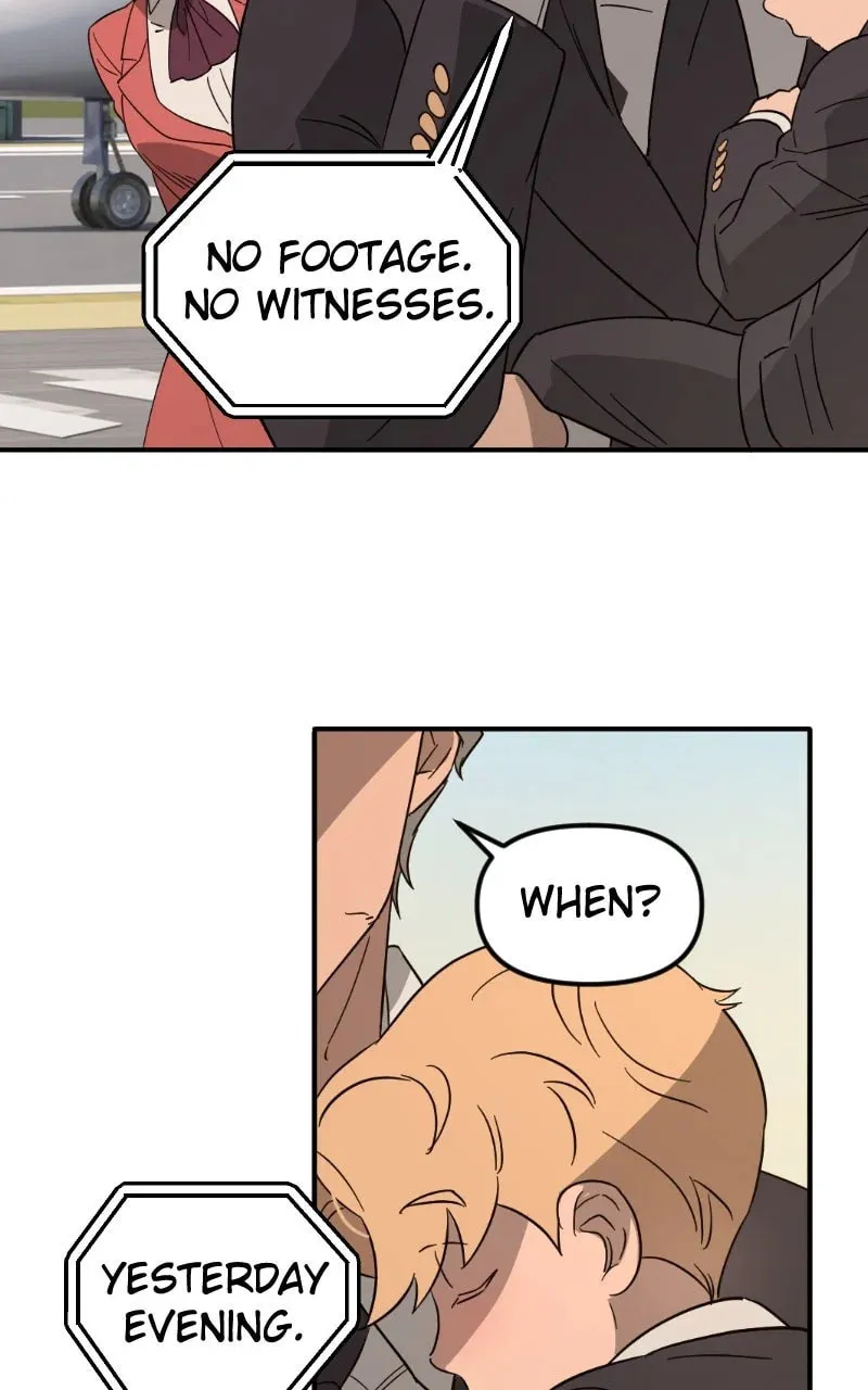 The Mafia Nanny Chapter 72 page 28 - 