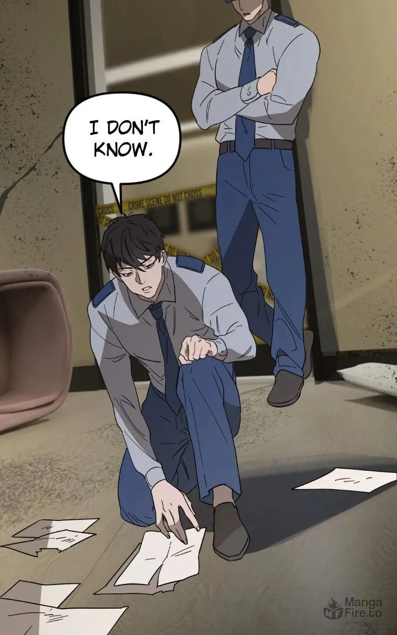 The Mafia Nanny Chapter 72 page 33 - 