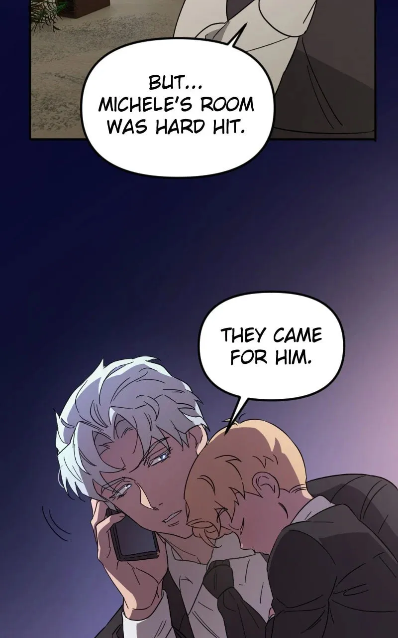 The Mafia Nanny Chapter 72 page 37 - 