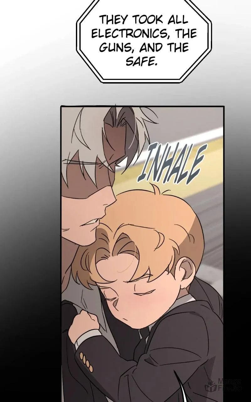 The Mafia Nanny Chapter 72 page 39 - 