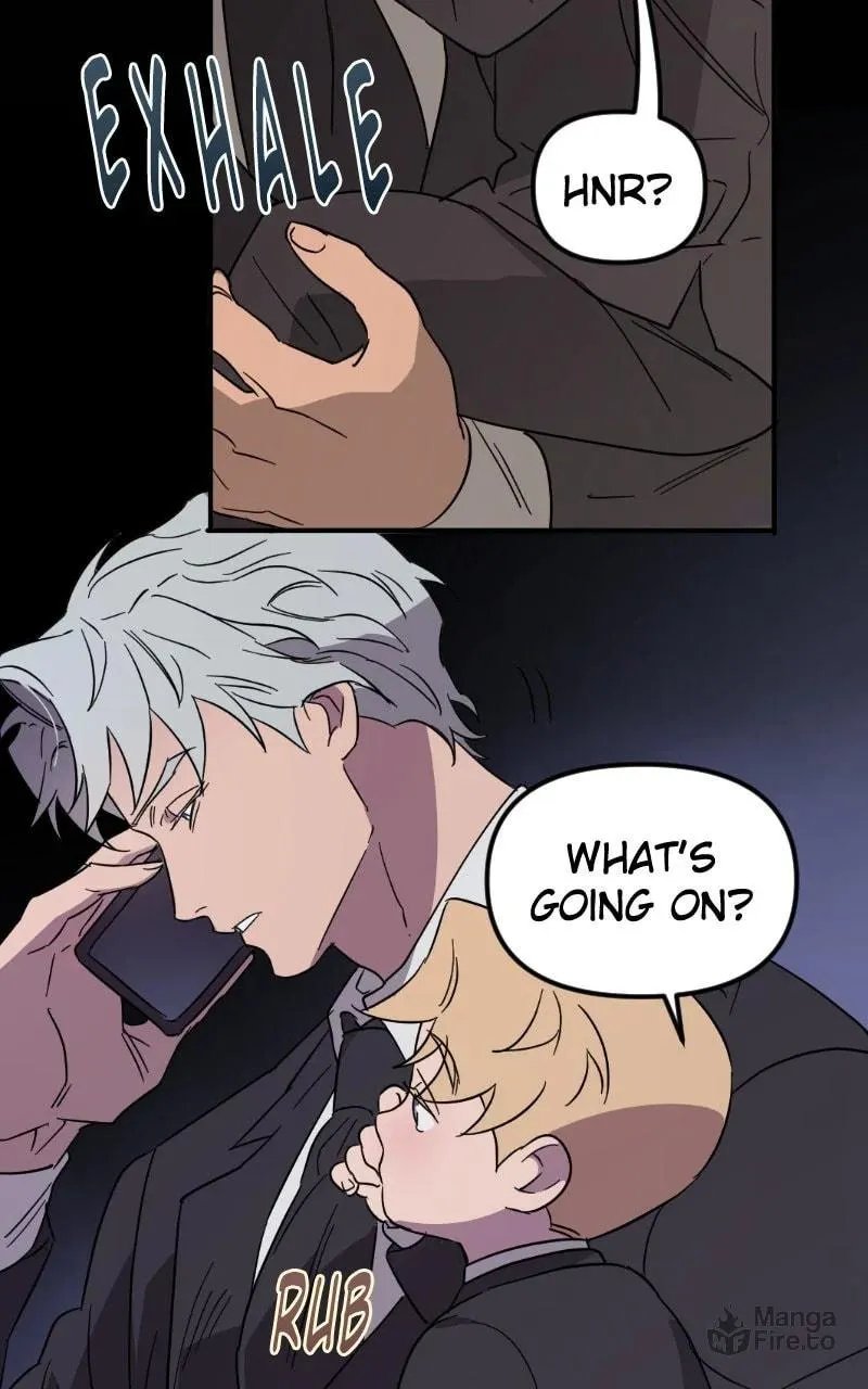 The Mafia Nanny Chapter 72 page 40 - 