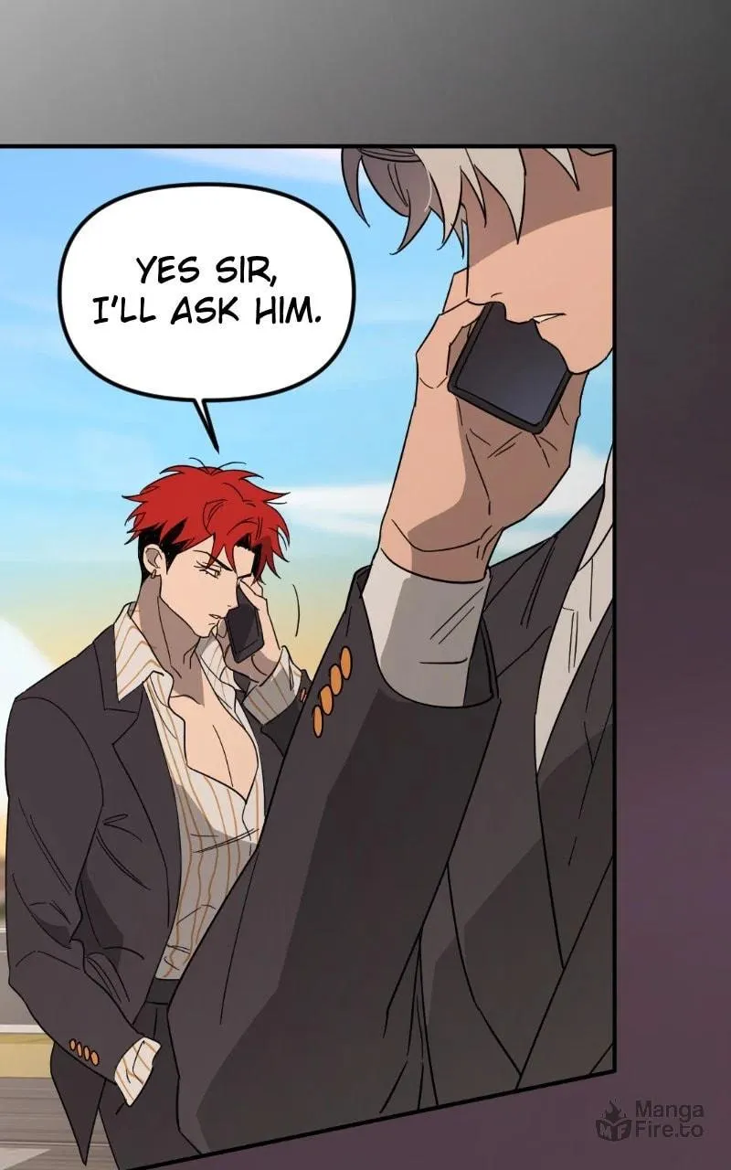 The Mafia Nanny Chapter 72 page 42 - 
