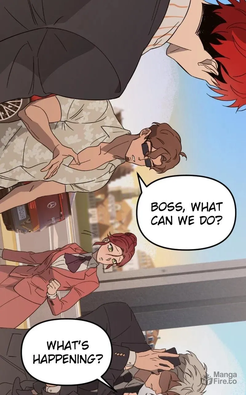 The Mafia Nanny Chapter 72 page 45 - 