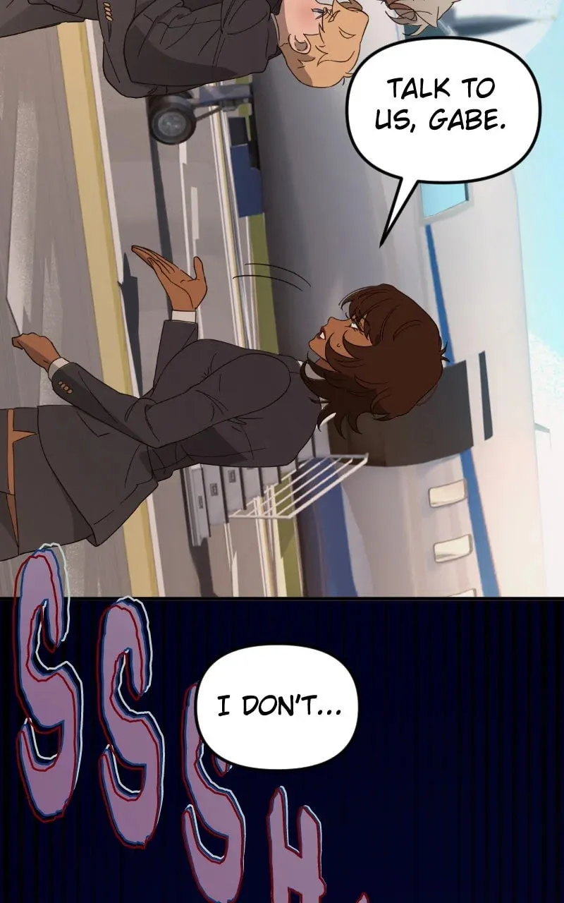 The Mafia Nanny Chapter 72 page 46 - 