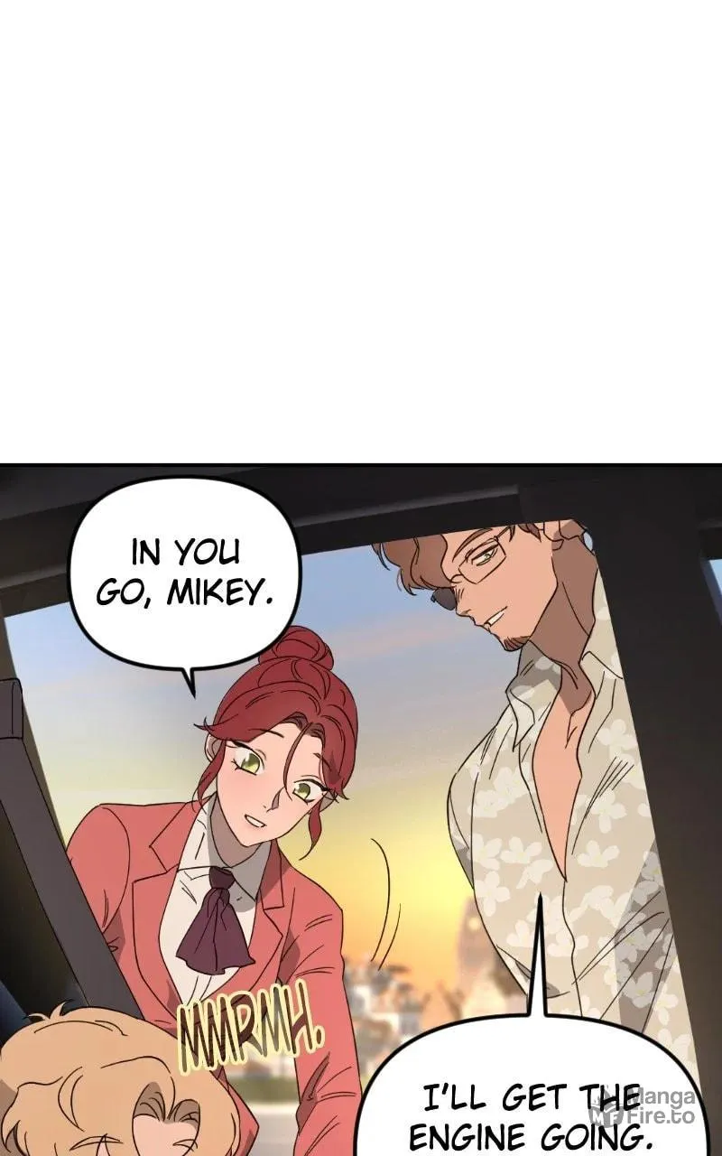 The Mafia Nanny Chapter 72 page 57 - 