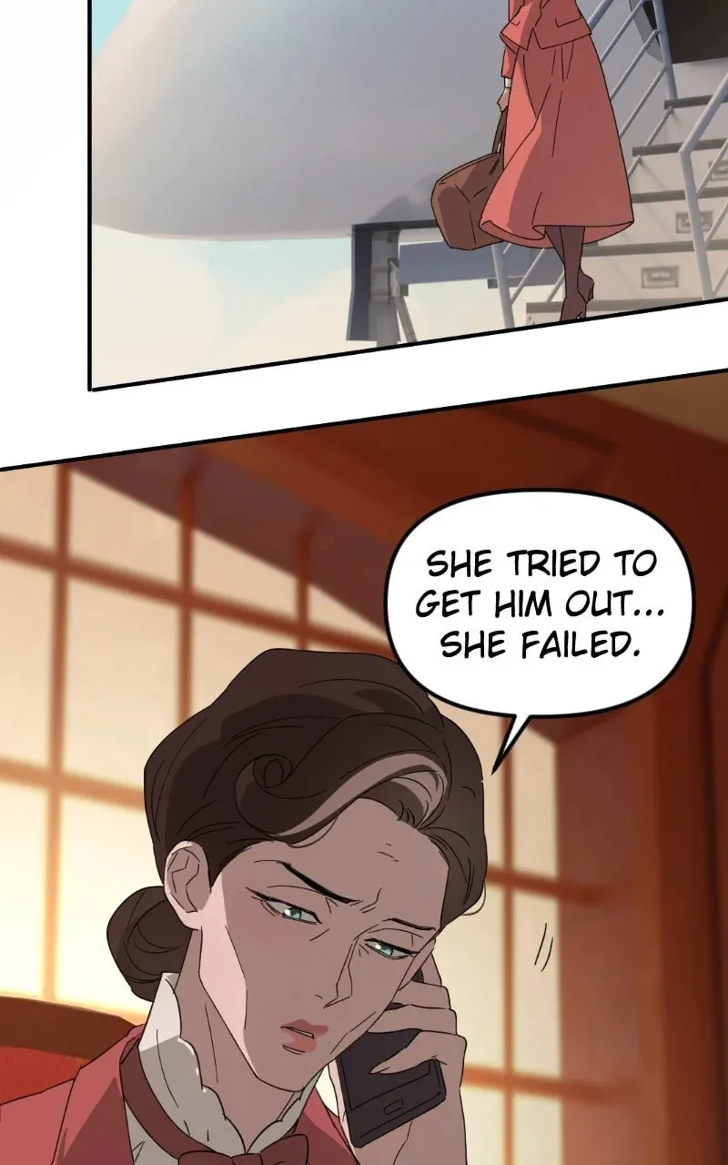 The Mafia Nanny Chapter 72 page 8 - 