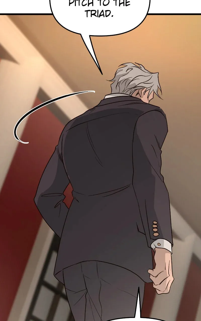 The Mafia Nanny Chapter 73 page 11 - 