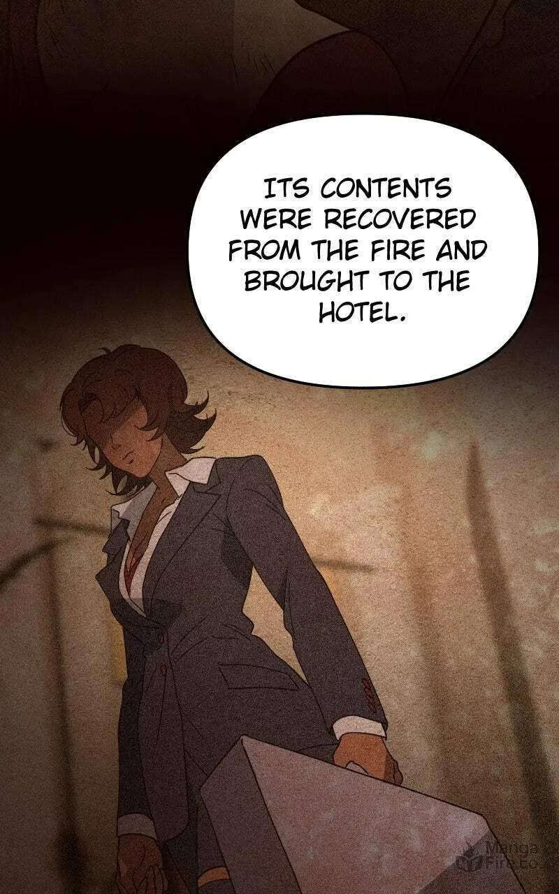 The Mafia Nanny Chapter 73 page 3 - 