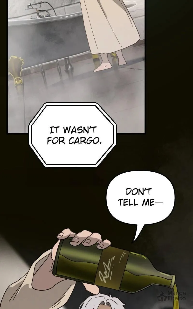 The Mafia Nanny Chapter 73 page 27 - 