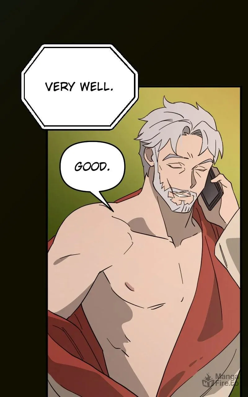 The Mafia Nanny Chapter 73 page 35 - 