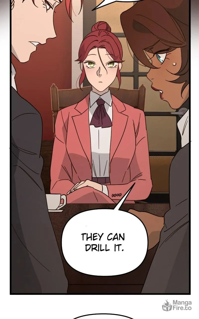 The Mafia Nanny Chapter 73 page 6 - 