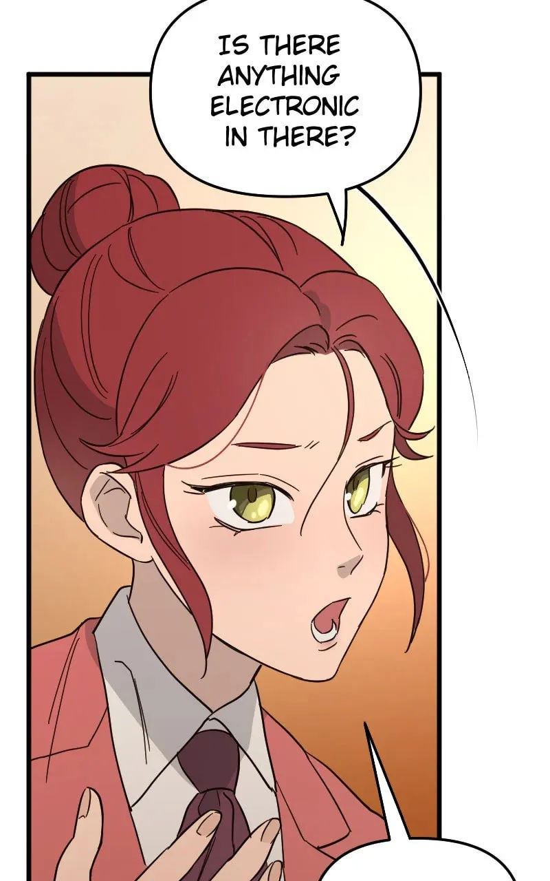 The Mafia Nanny Chapter 73 page 7 - 