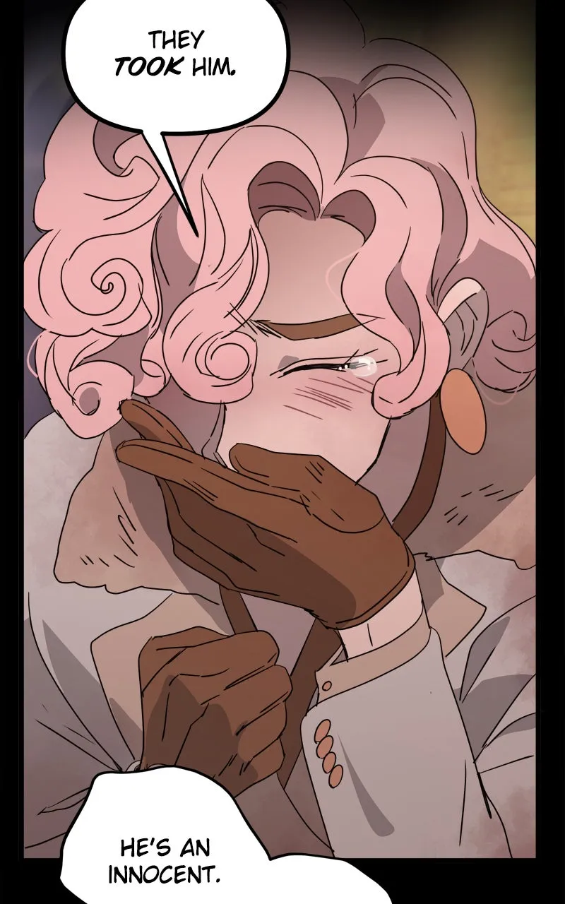 The Mafia Nanny Chapter 74 page 12 - 