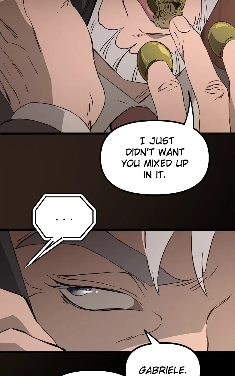 The Mafia Nanny Chapter 74 page 16 - 