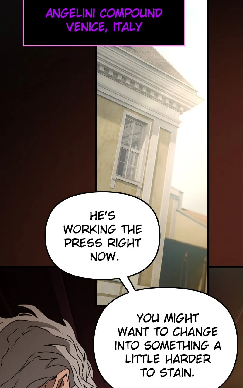 The Mafia Nanny Chapter 74 page 25 - 