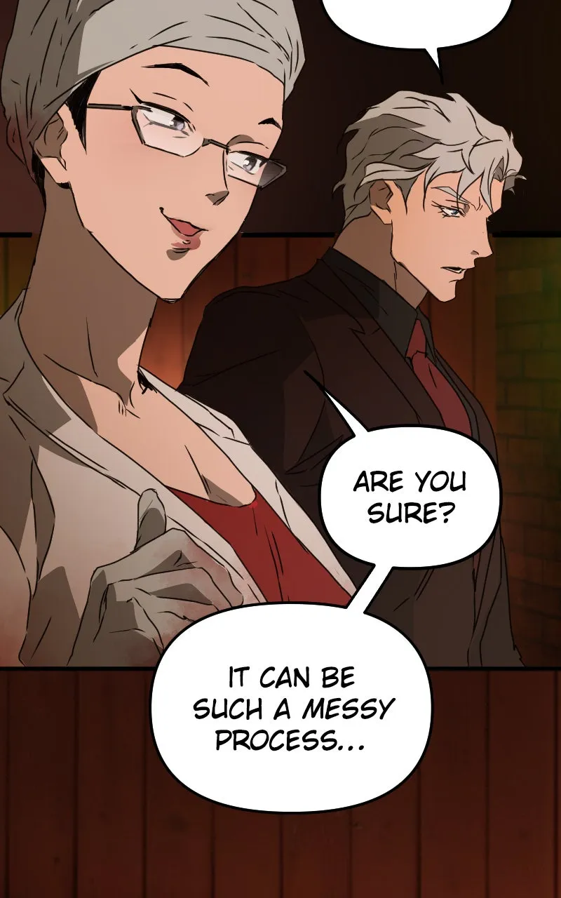 The Mafia Nanny Chapter 74 page 27 - 
