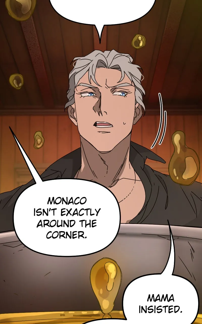 The Mafia Nanny Chapter 74 page 53 - 