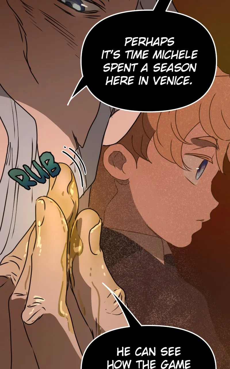 The Mafia Nanny Chapter 74 page 56 - 