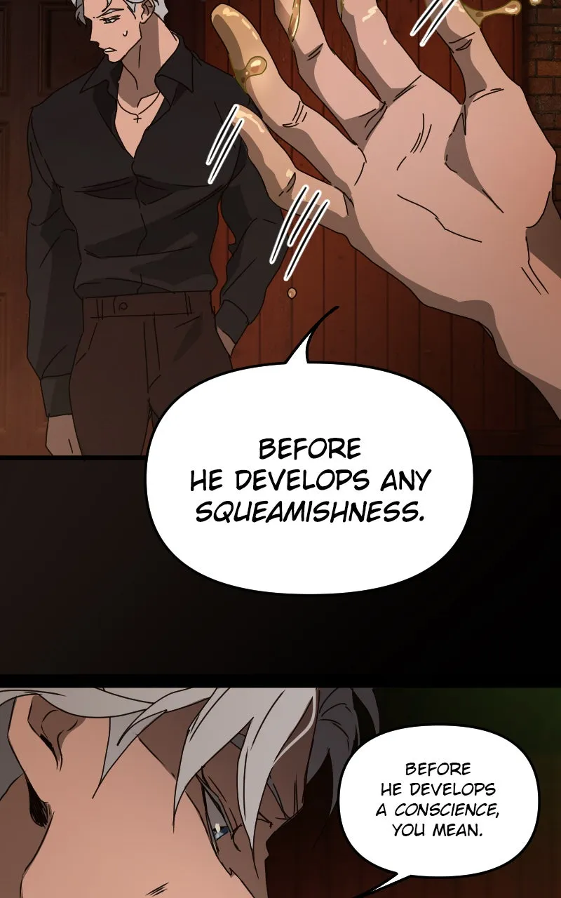 The Mafia Nanny Chapter 74 page 59 - 