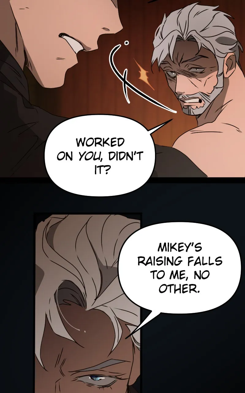 The Mafia Nanny Chapter 74 page 60 - 