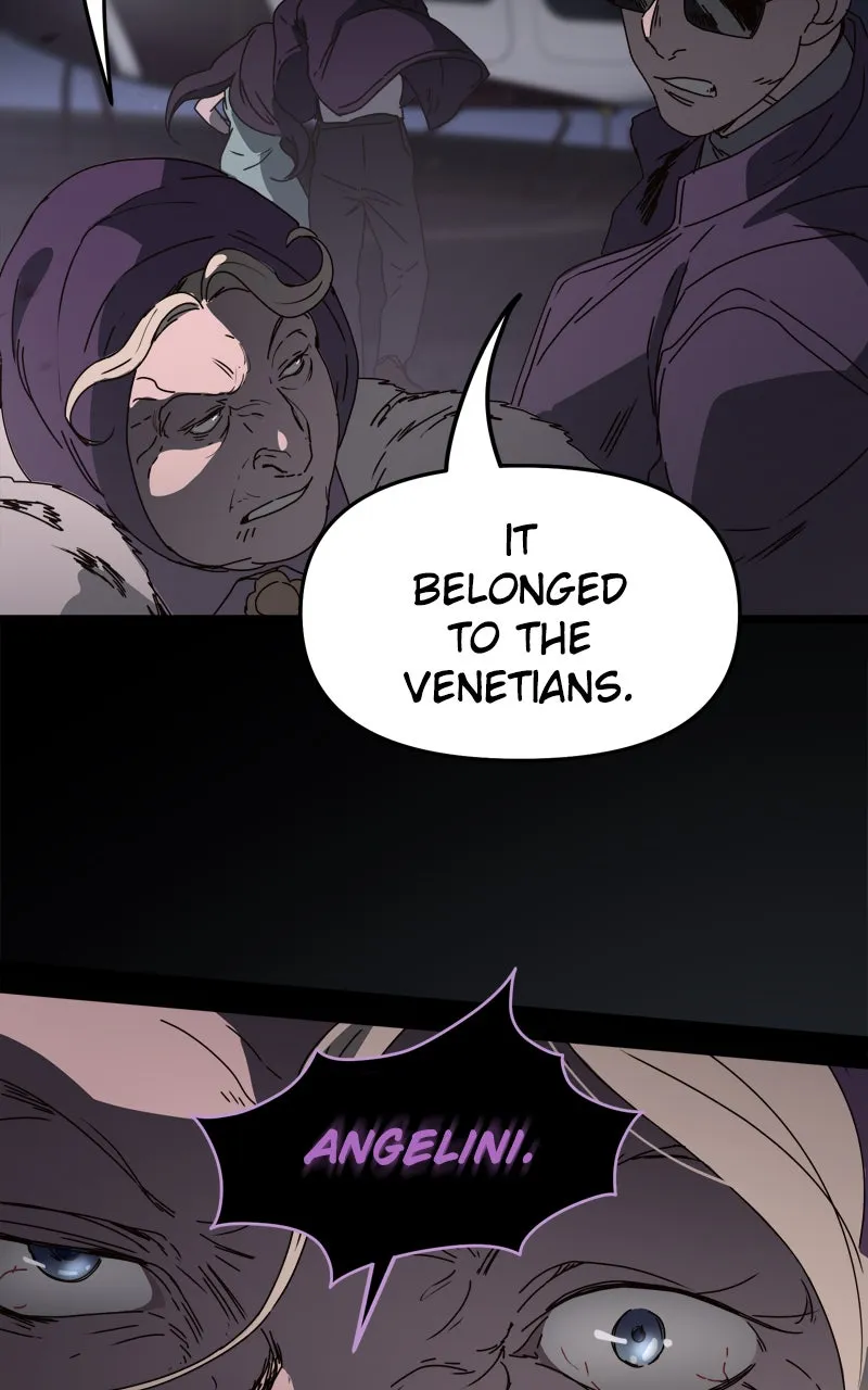 The Mafia Nanny Chapter 74 page 9 - 