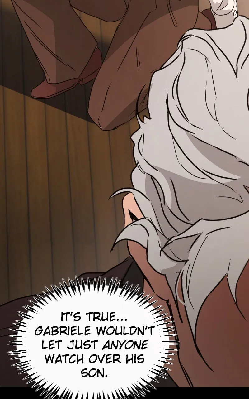 The Mafia Nanny Chapter 74 page 94 - 