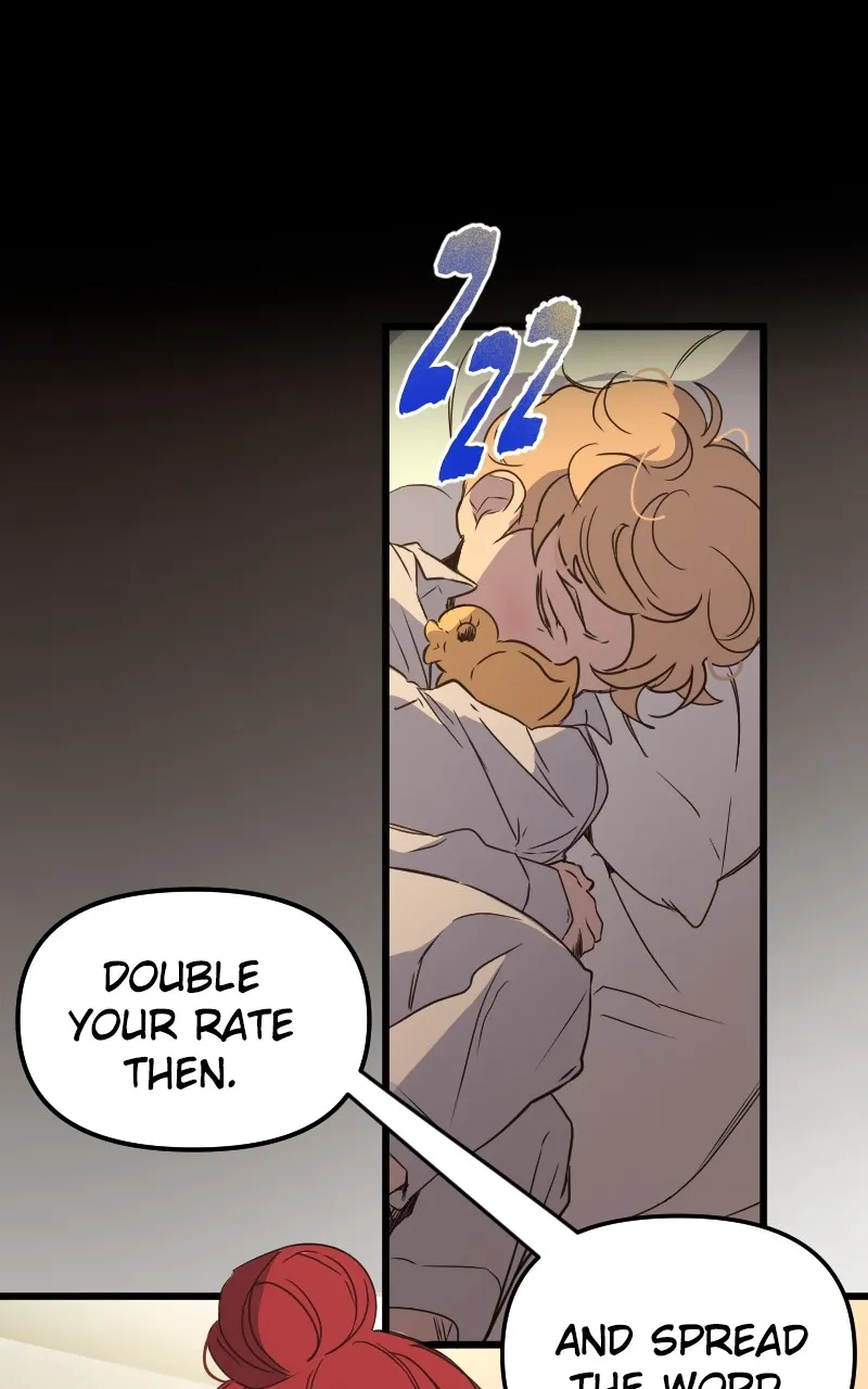 The Mafia Nanny Chapter 75 page 19 - 