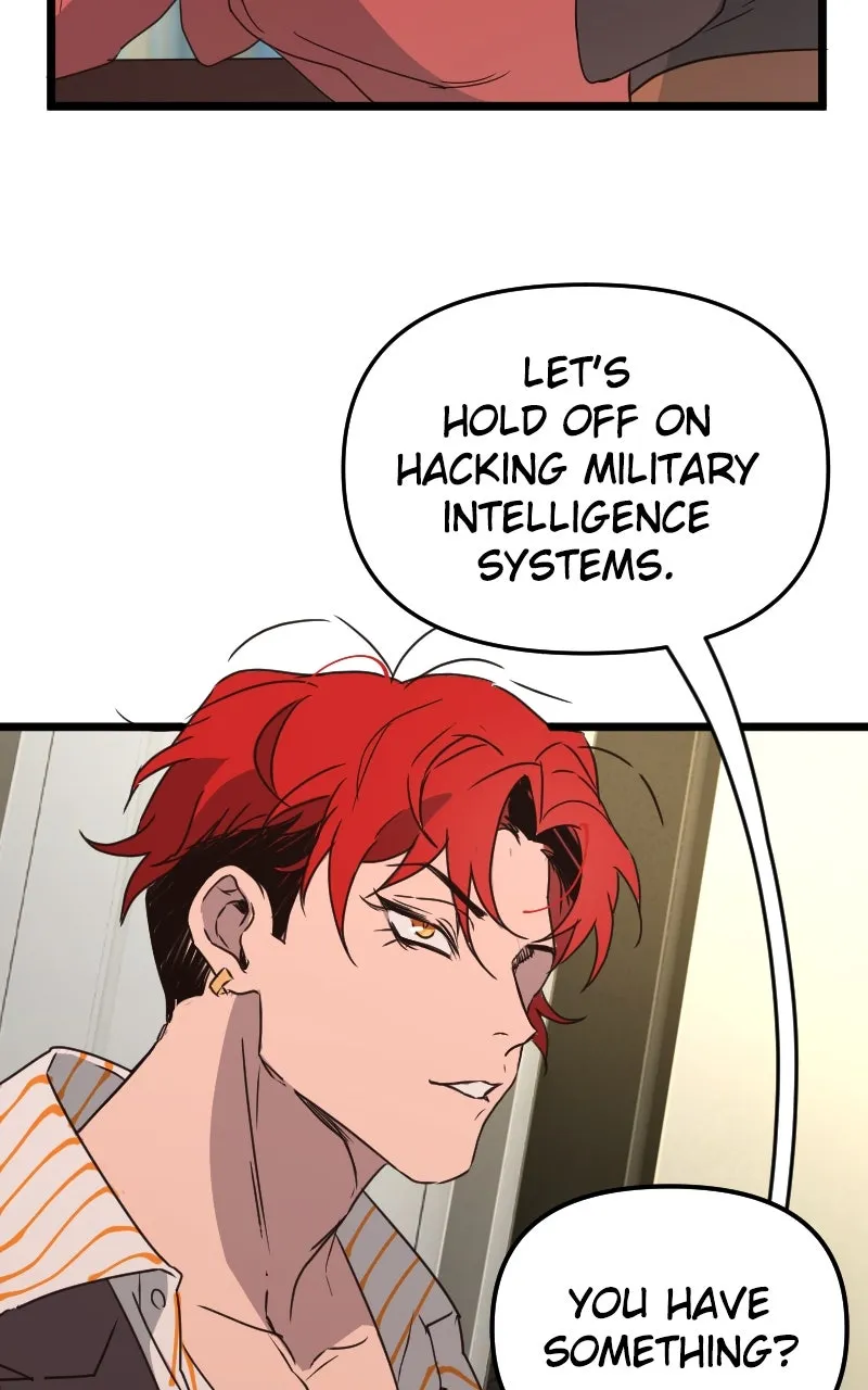 The Mafia Nanny Chapter 75 page 24 - 