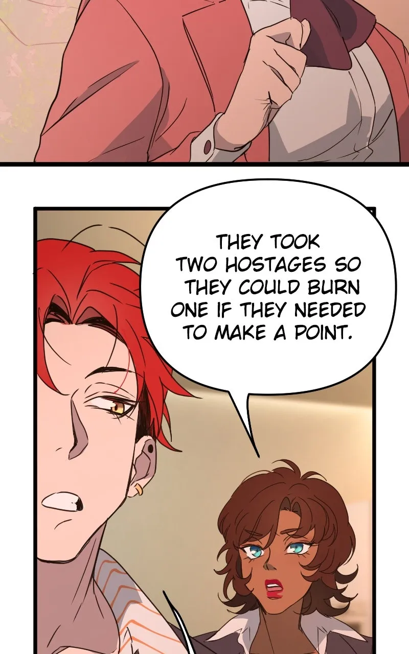 The Mafia Nanny Chapter 75 page 28 - 
