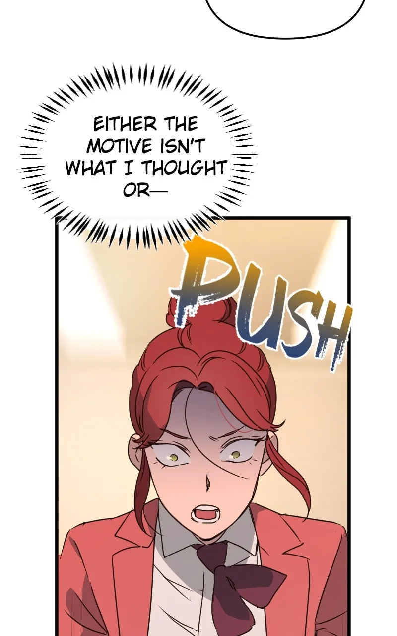 The Mafia Nanny Chapter 75 page 33 - 