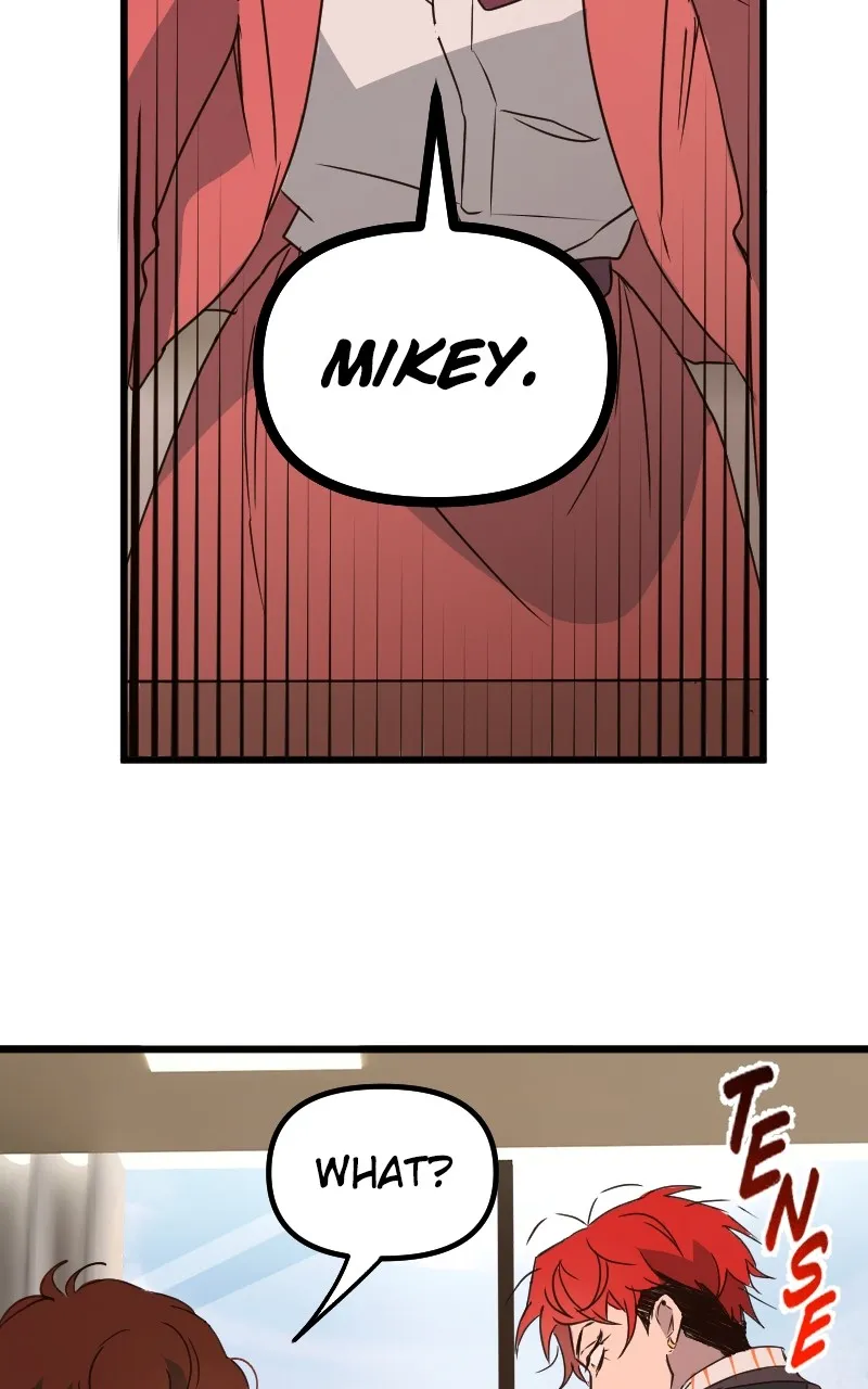 The Mafia Nanny Chapter 75 page 34 - 