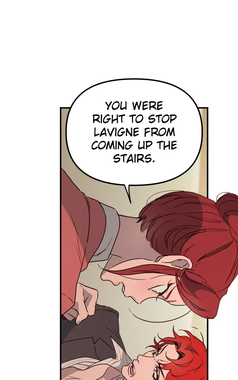 The Mafia Nanny Chapter 75 page 36 - 