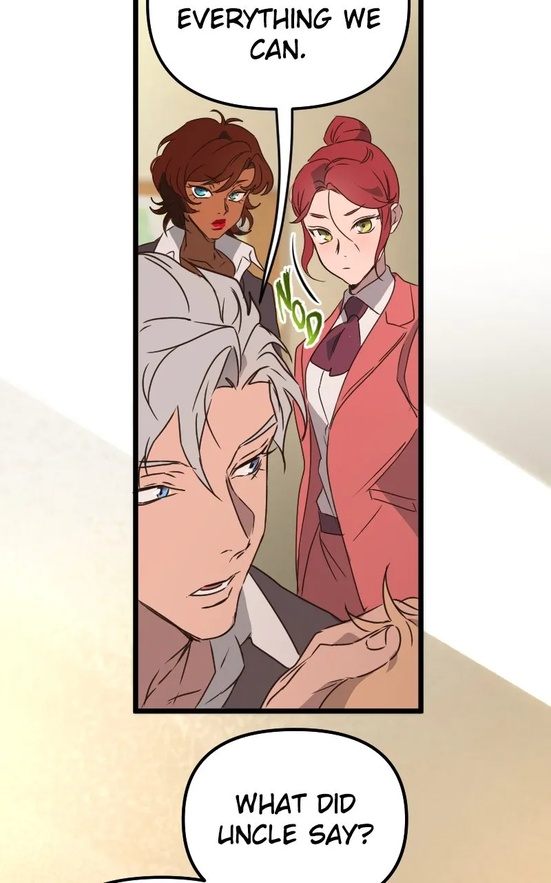 The Mafia Nanny Chapter 75 page 85 - 
