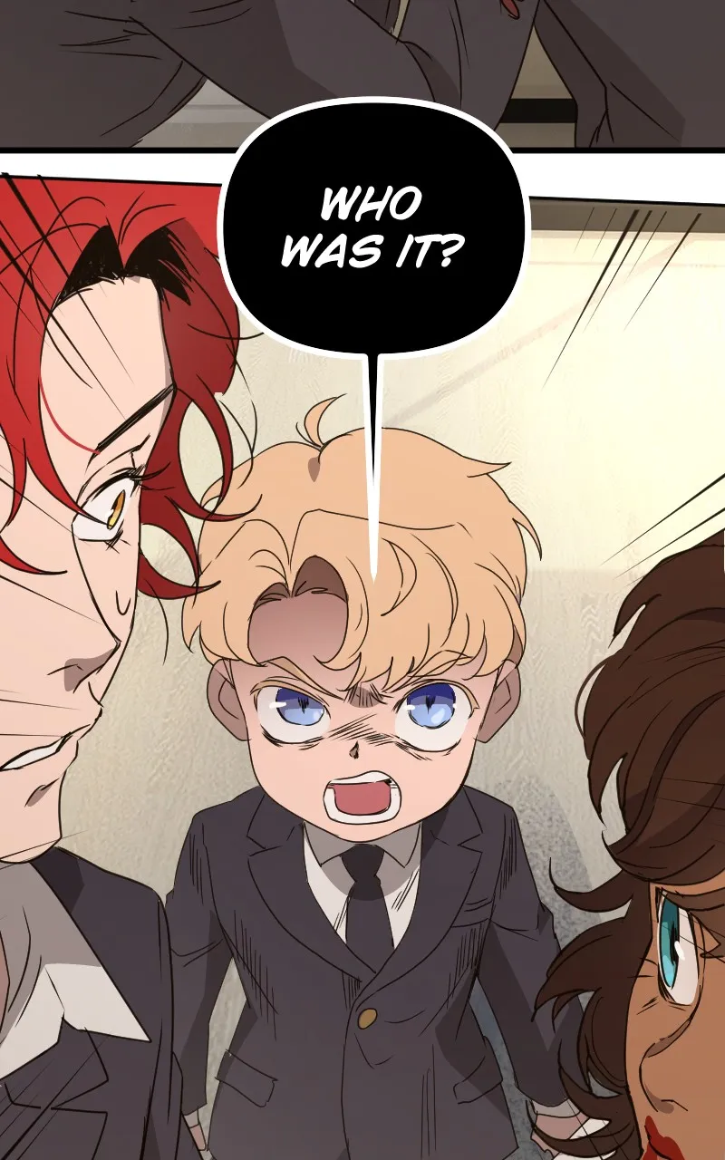 The Mafia Nanny Chapter 76 page 14 - 