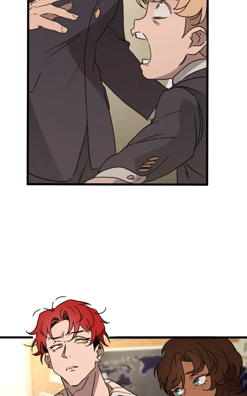 The Mafia Nanny Chapter 76 page 16 - 