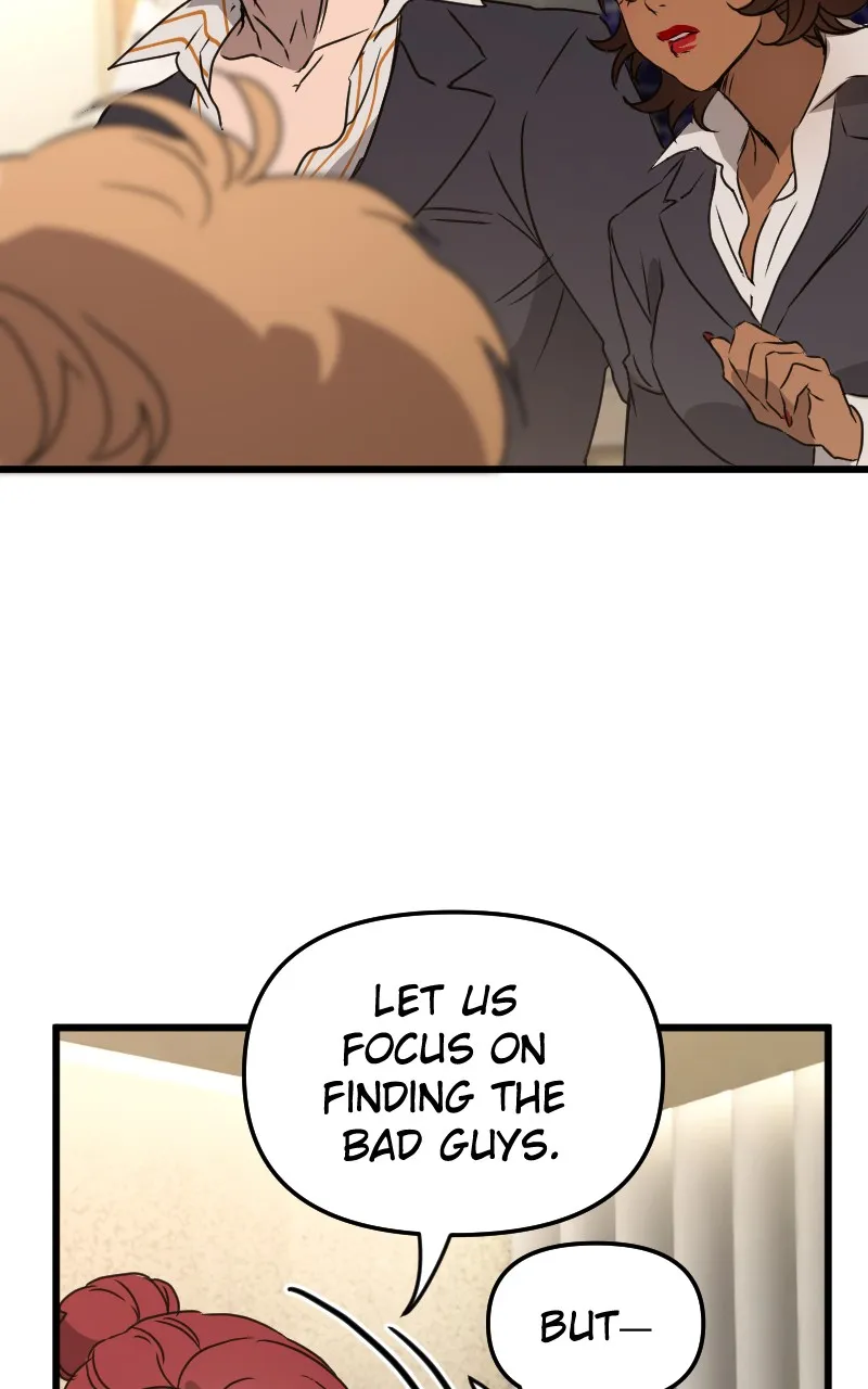 The Mafia Nanny Chapter 76 page 17 - 