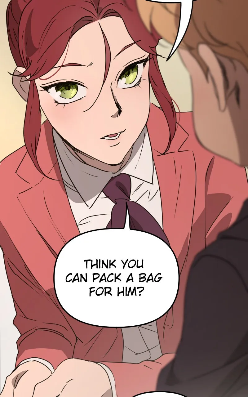 The Mafia Nanny Chapter 76 page 20 - 