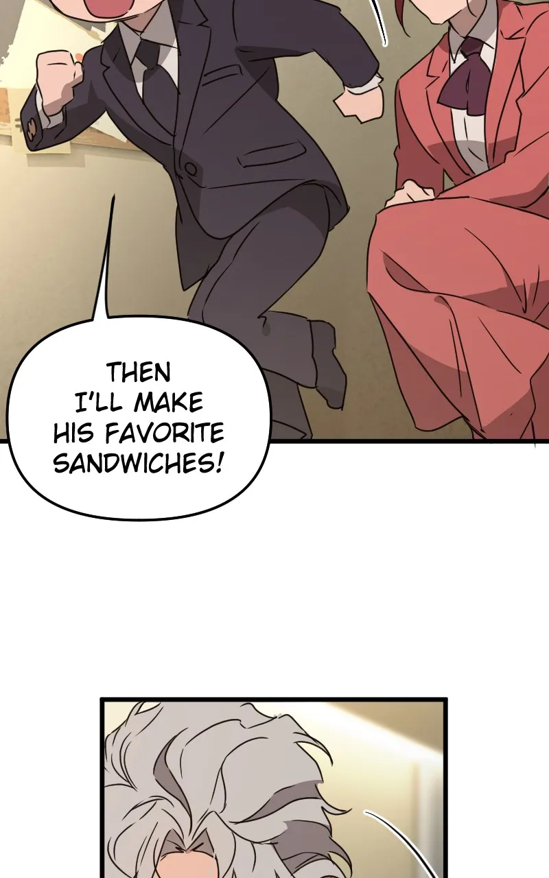 The Mafia Nanny Chapter 76 page 23 - 