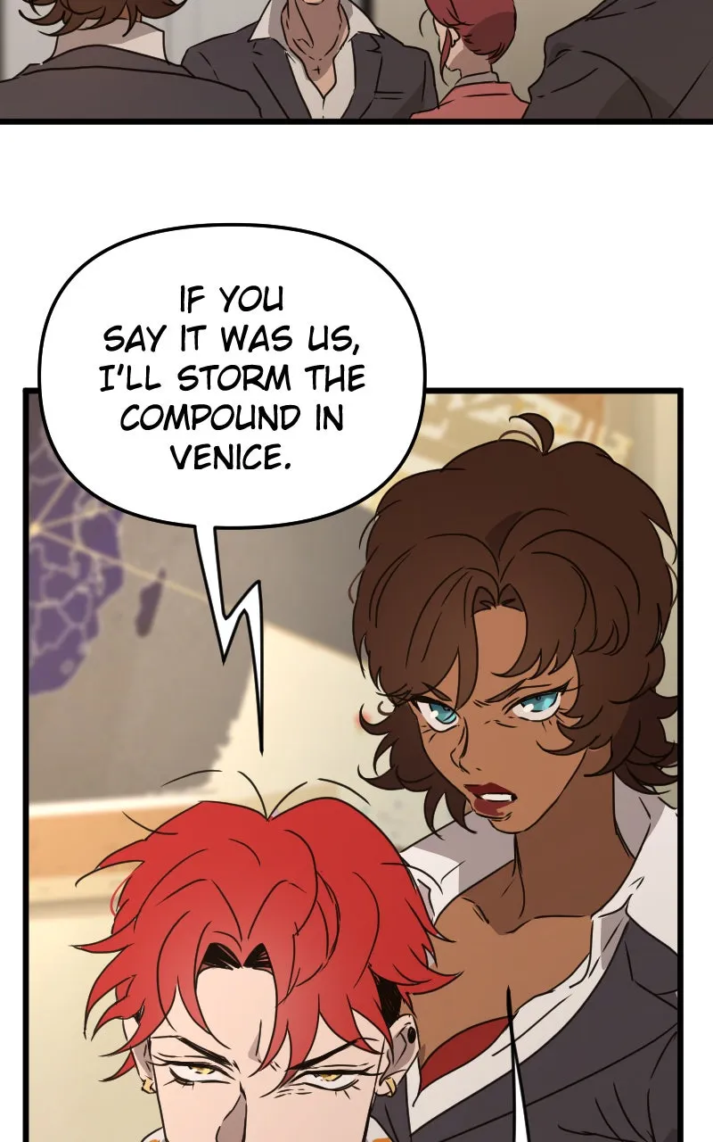 The Mafia Nanny Chapter 76 page 28 - 