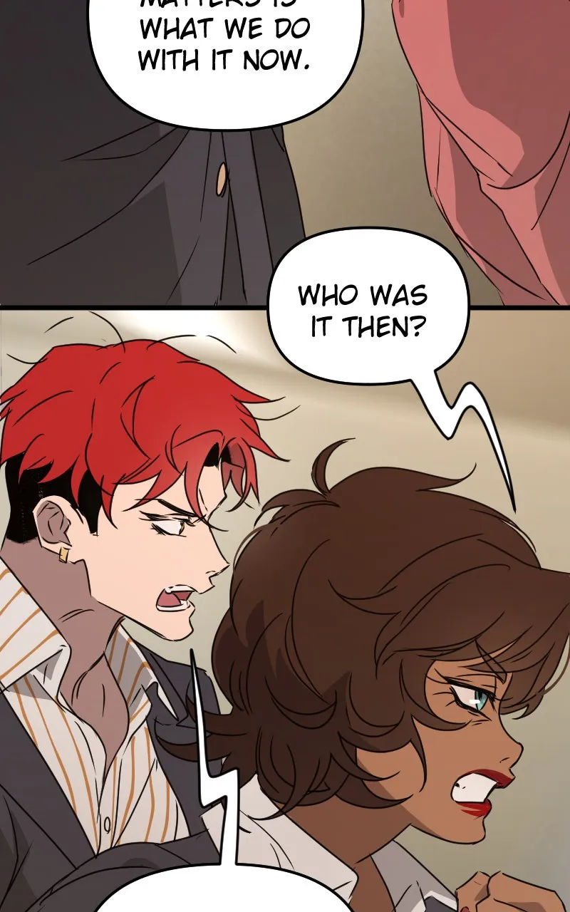 The Mafia Nanny Chapter 76 page 43 - 