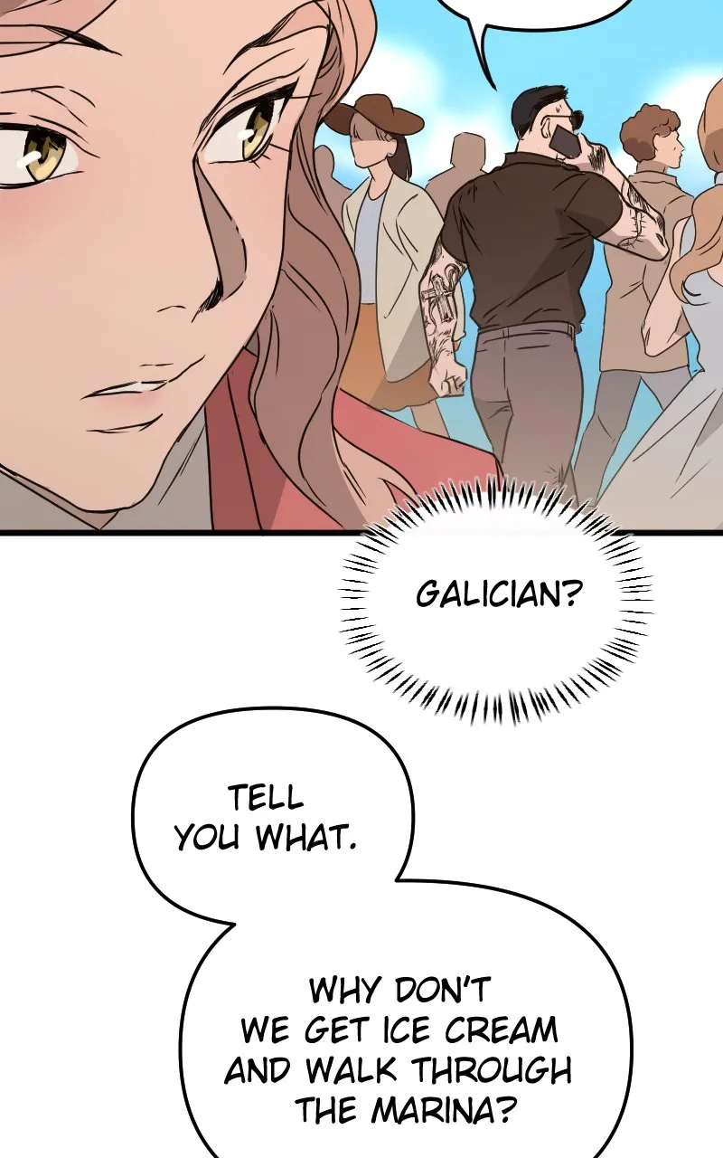The Mafia Nanny Chapter 76 page 53 - 