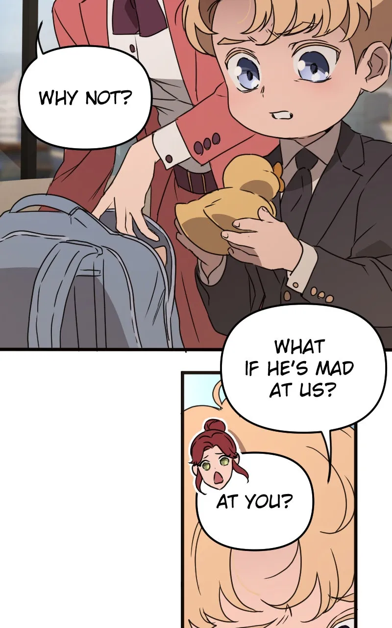 The Mafia Nanny Chapter 76 page 63 - 