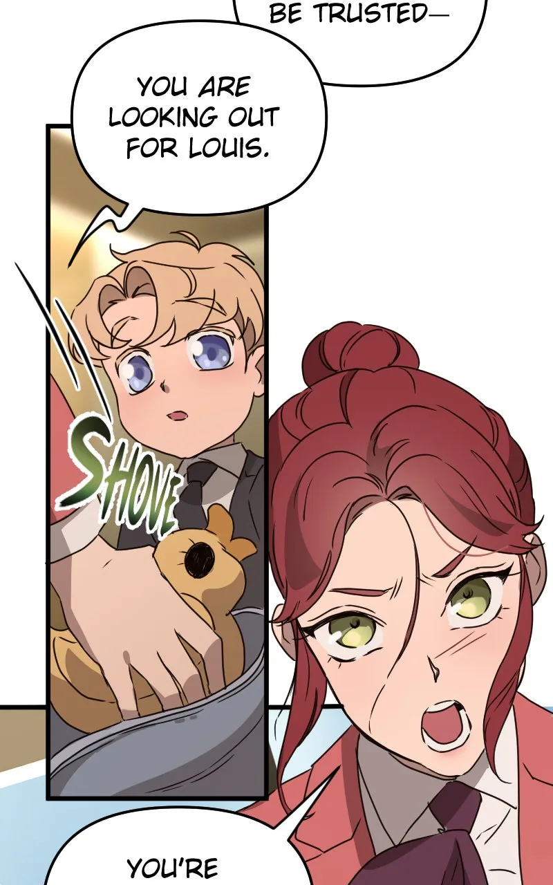 The Mafia Nanny Chapter 76 page 67 - 