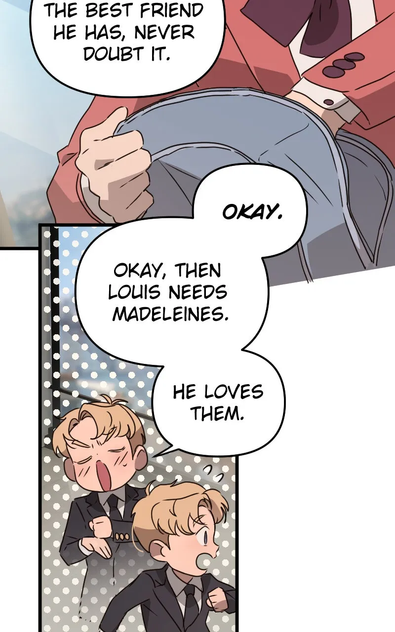 The Mafia Nanny Chapter 76 page 68 - 