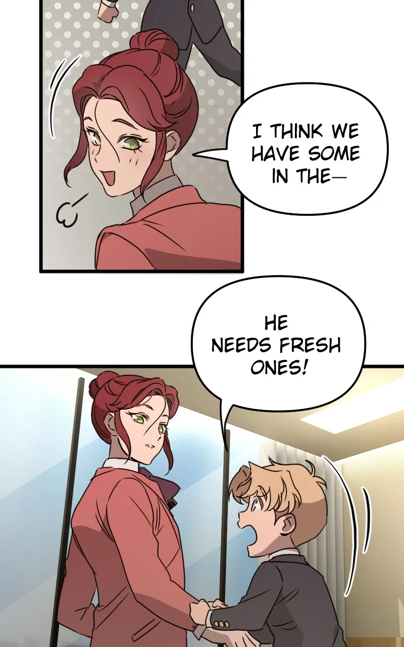 The Mafia Nanny Chapter 76 page 69 - 