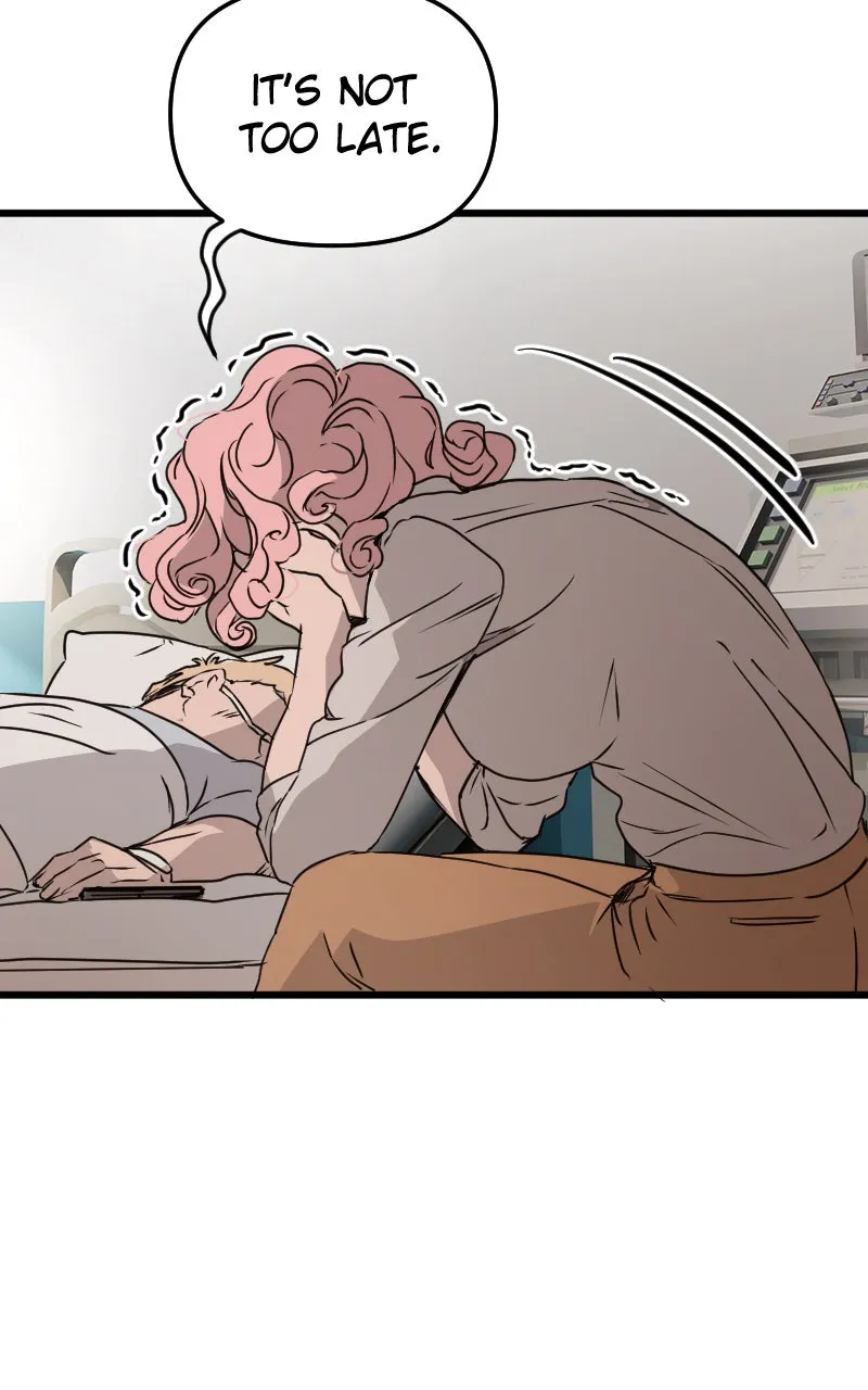 The Mafia Nanny Chapter 76 page 8 - 