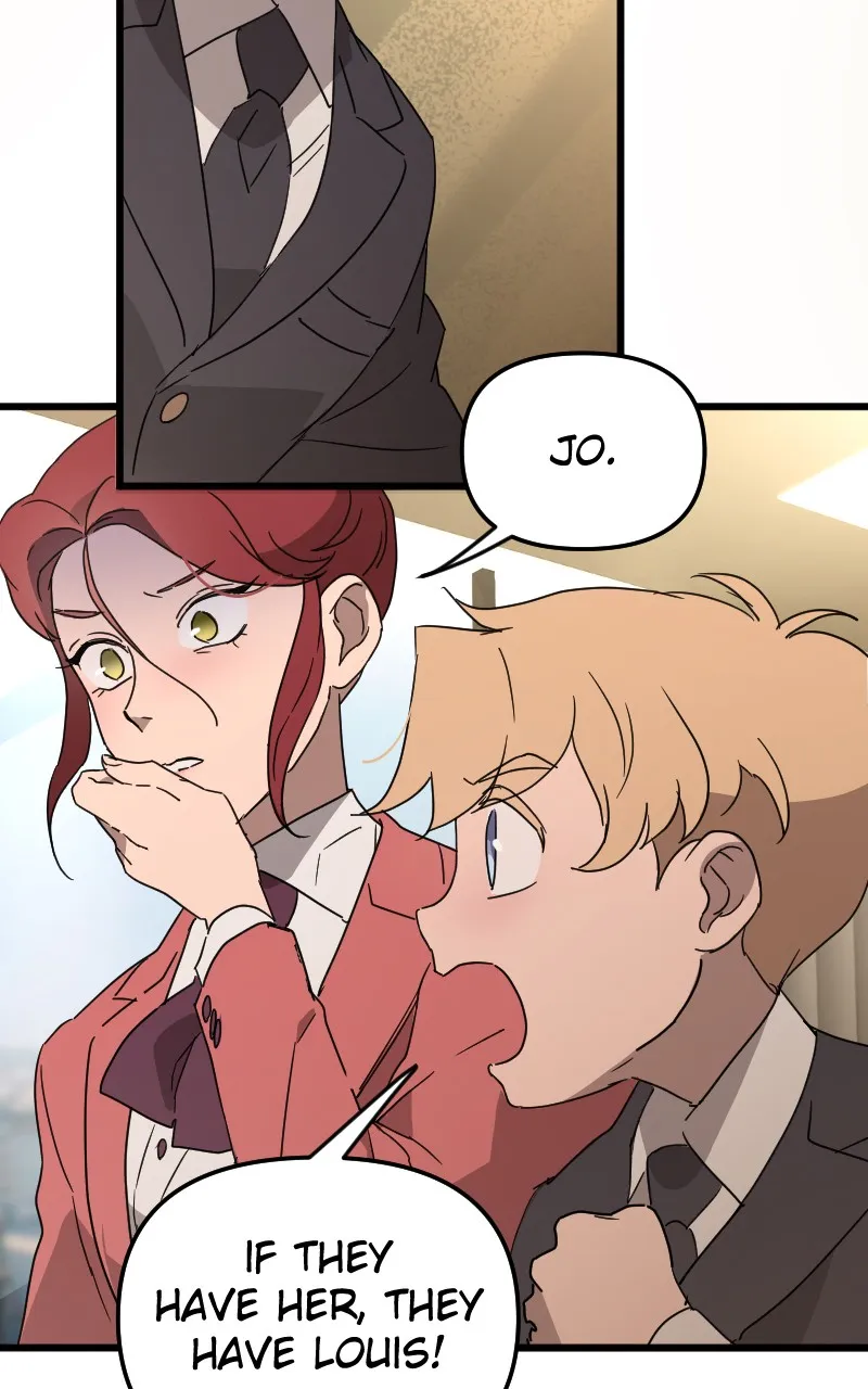 The Mafia Nanny Chapter 77 page 2 - 