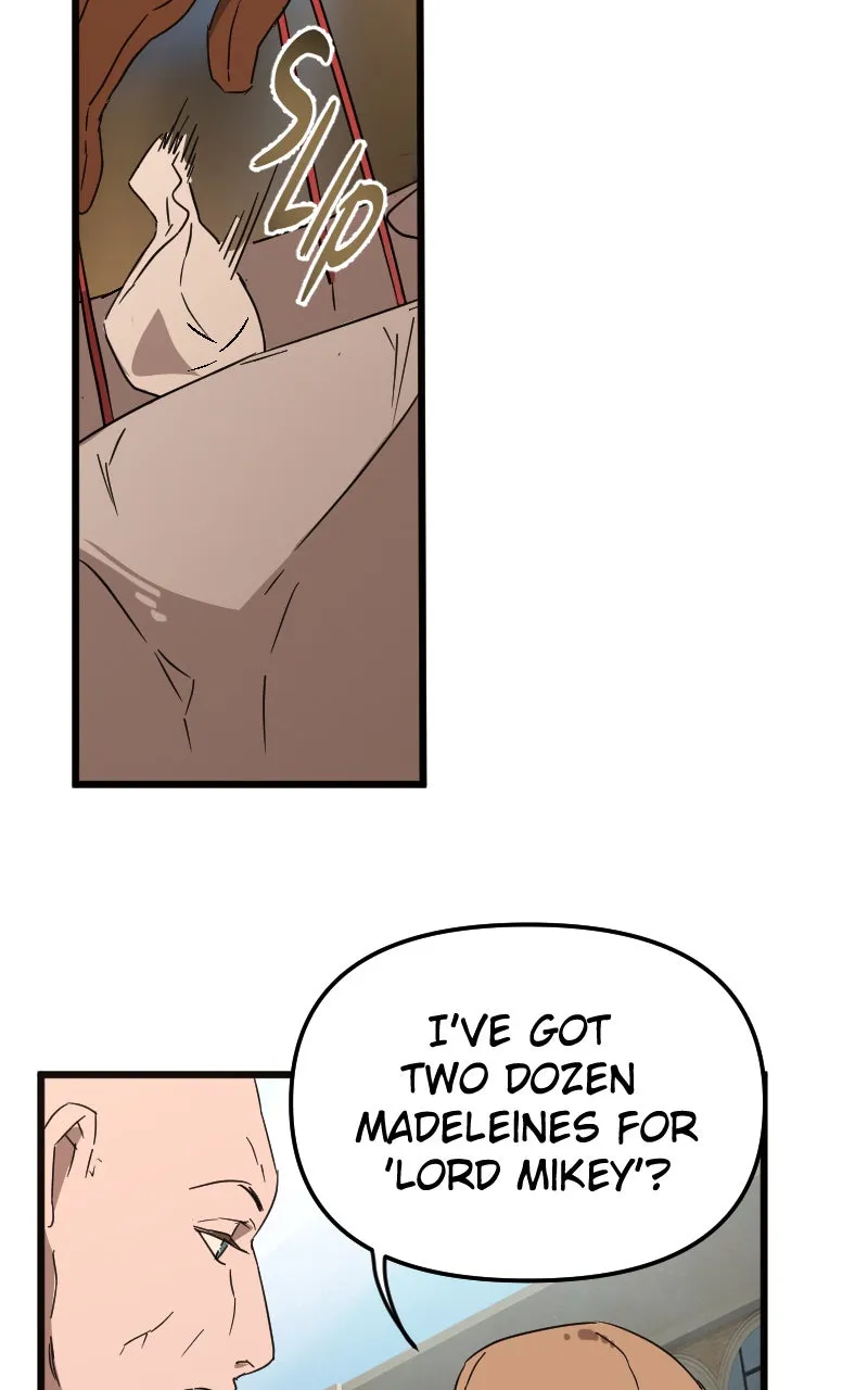 The Mafia Nanny Chapter 77 page 18 - 