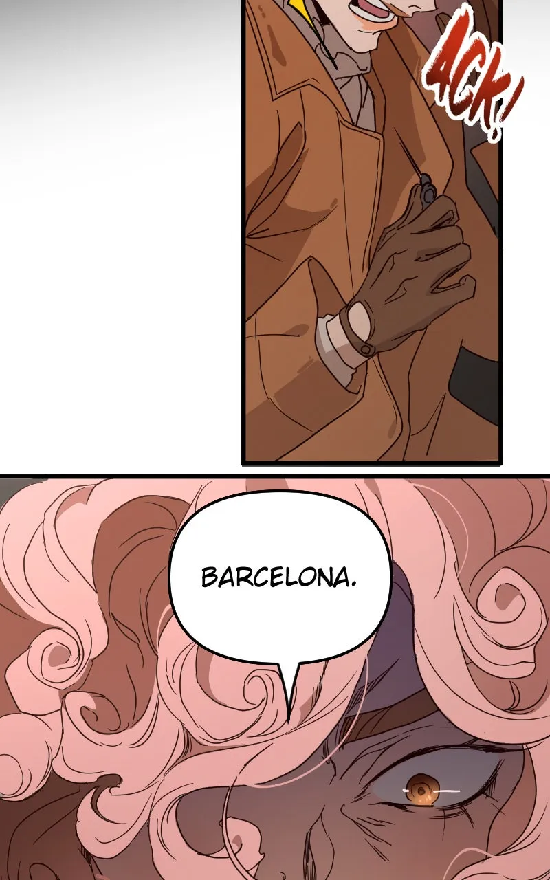 The Mafia Nanny Chapter 77 page 29 - 